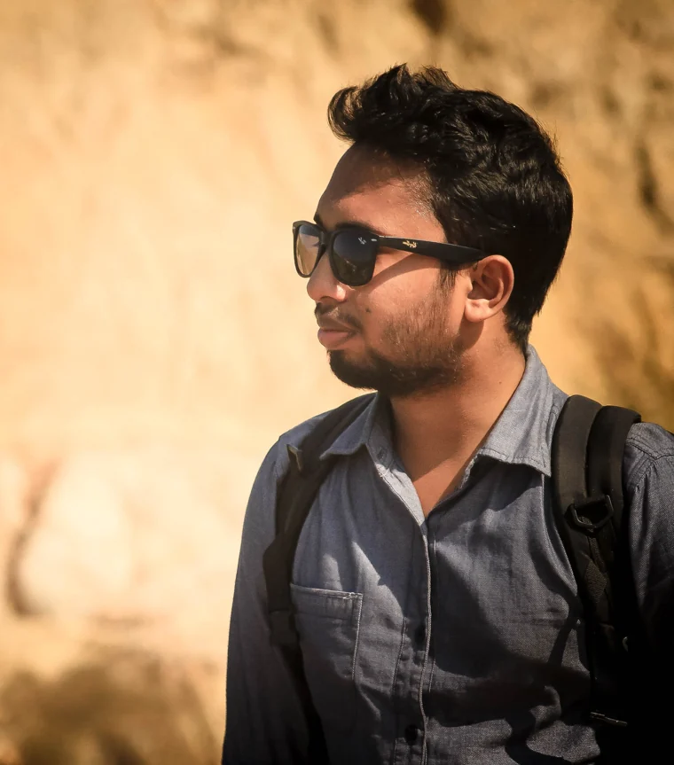 Atikur Rahman outdoors